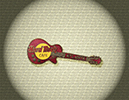 102 Red Les Paul