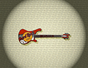 104 Rickenbacker Bass
