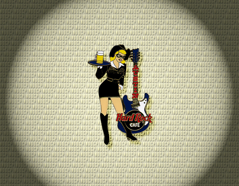 200 Ranger Waitress 