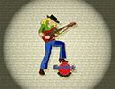 301 Guitar Player