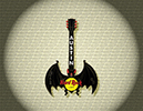 106 Bat Guitar