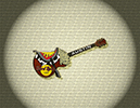 110 Saddle Guitar
