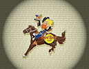 204 Cowgirl
