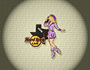 206 Fashion Girl