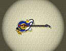103 Microphone Guitar