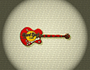 106 Birdland Guitar