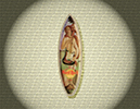 900 Venus Surfboard