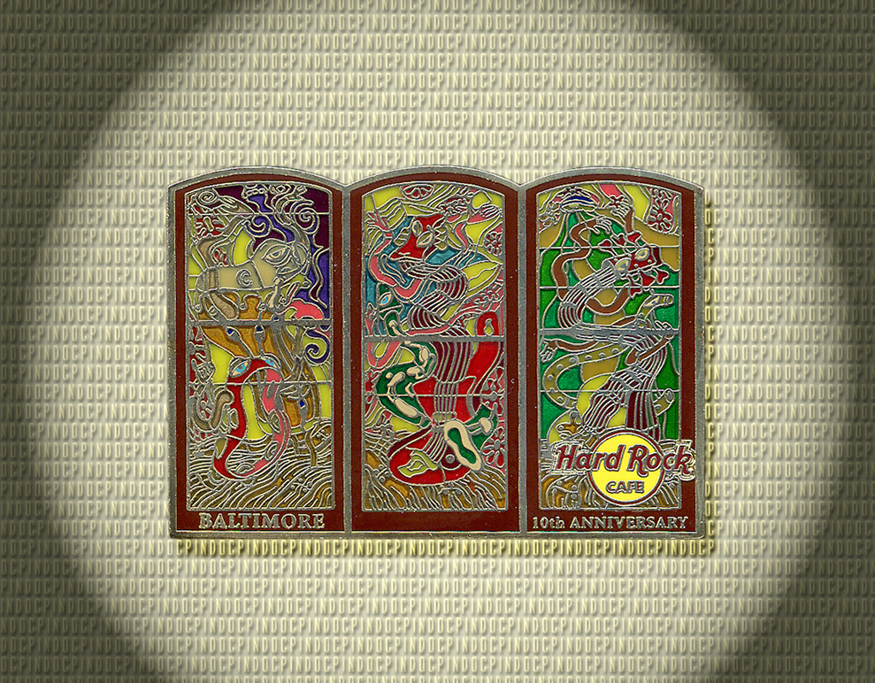 020 10th Anniversary 2007