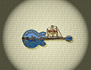 105 Wave Guitar