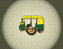 370 Indian Taxi