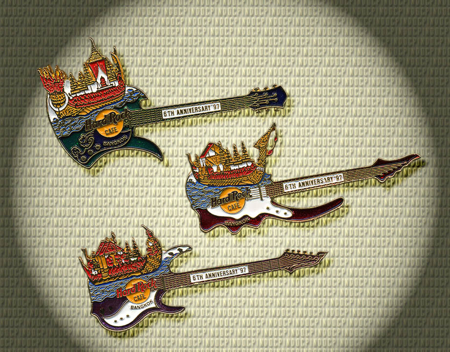 016 6th Anniversary Set 1997