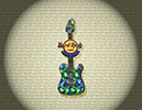 127 Mosaic Guitar