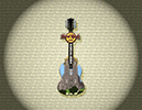 109b Sagrada Familia Guitar new Logo