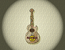 137 City Church Guitar