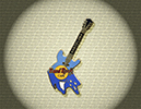 101 Melting Guitar