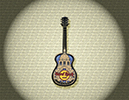 129 Palace Guitar