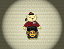 340 Traditional Bear