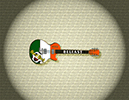 105 Soccer Guitar Ireland