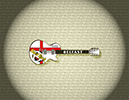 103 Soccer Guitar England