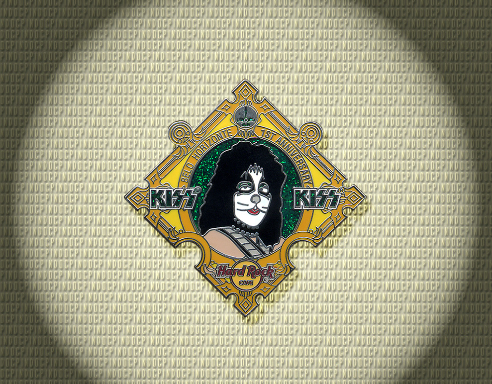 011 1st Anniverstary 2007 Peter Criss