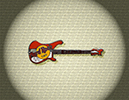104 Rickenbacker Bass