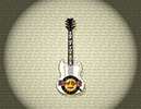 131 Top of the Rock Guitar 2006
