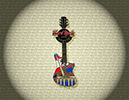 113 German Guitar Series