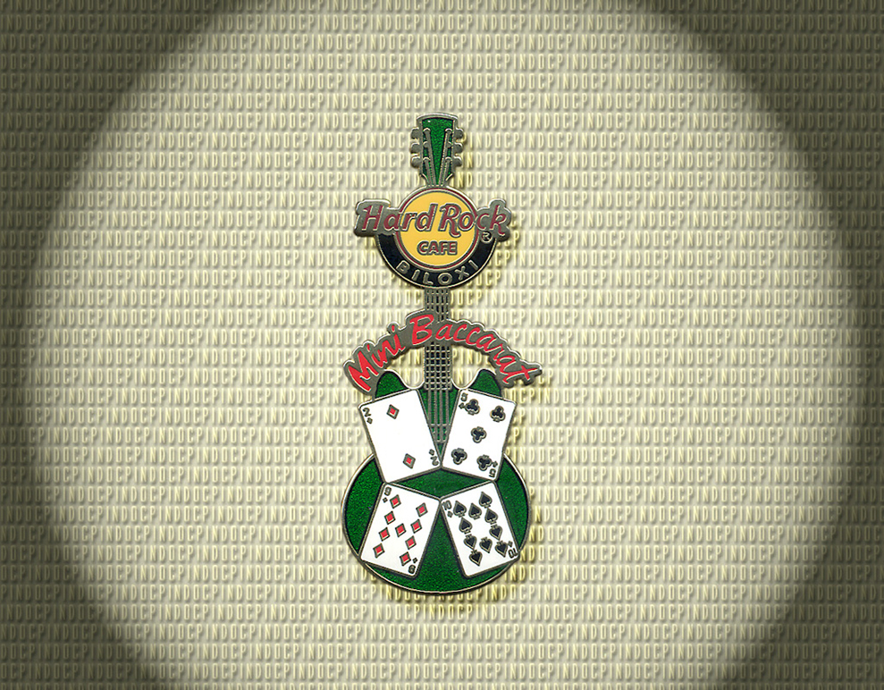 140 Mini Baccarat