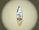 901 Beach Volley Surfboard