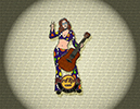 200 Peace Girl