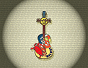 105 Crab Guitar