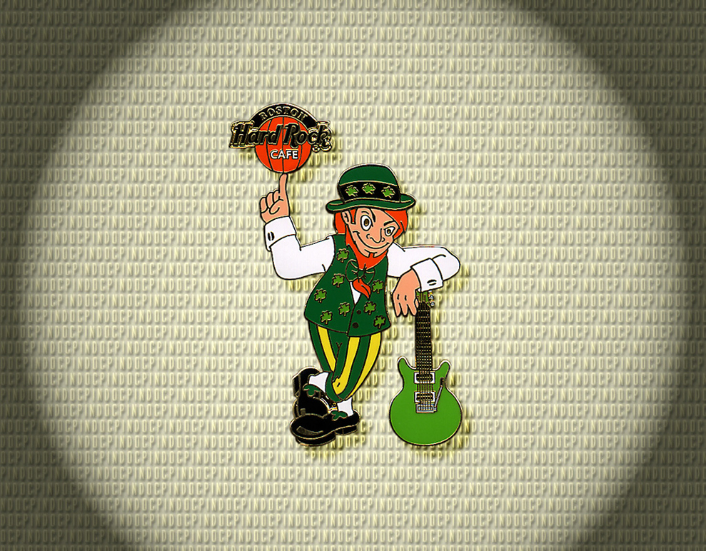 550 St Patricks Day 1999