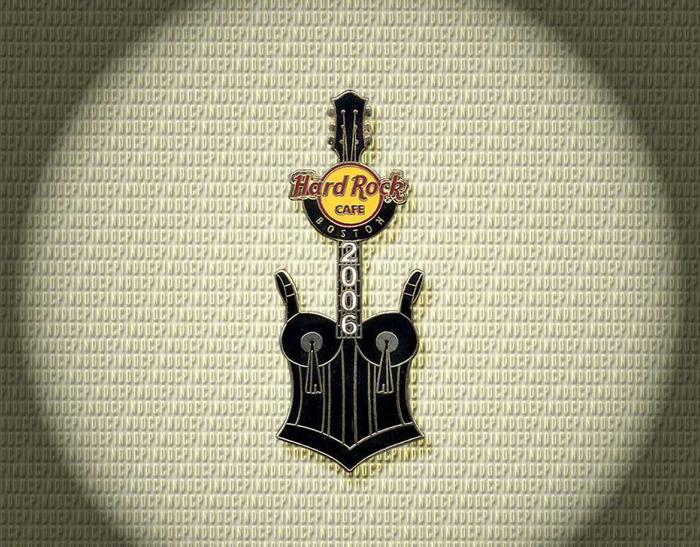 119 Madonna Corsett 2006