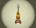107 Lion Guitar