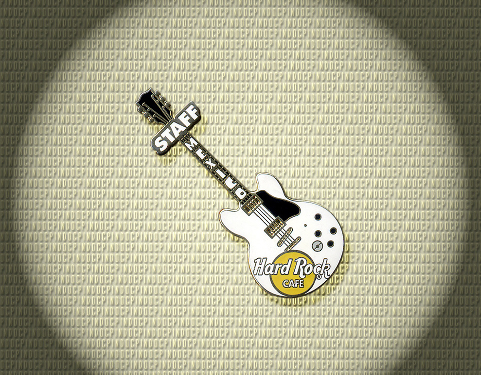 100 Staff Guitar