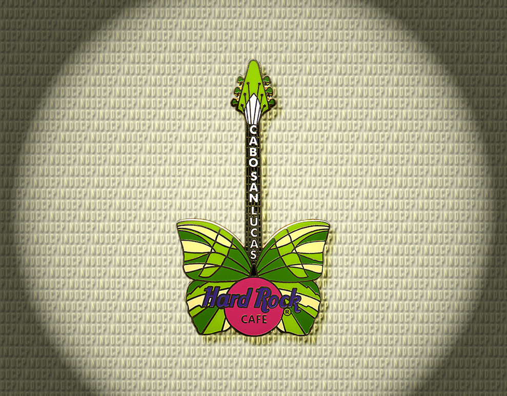 120 Butterfly Guitar