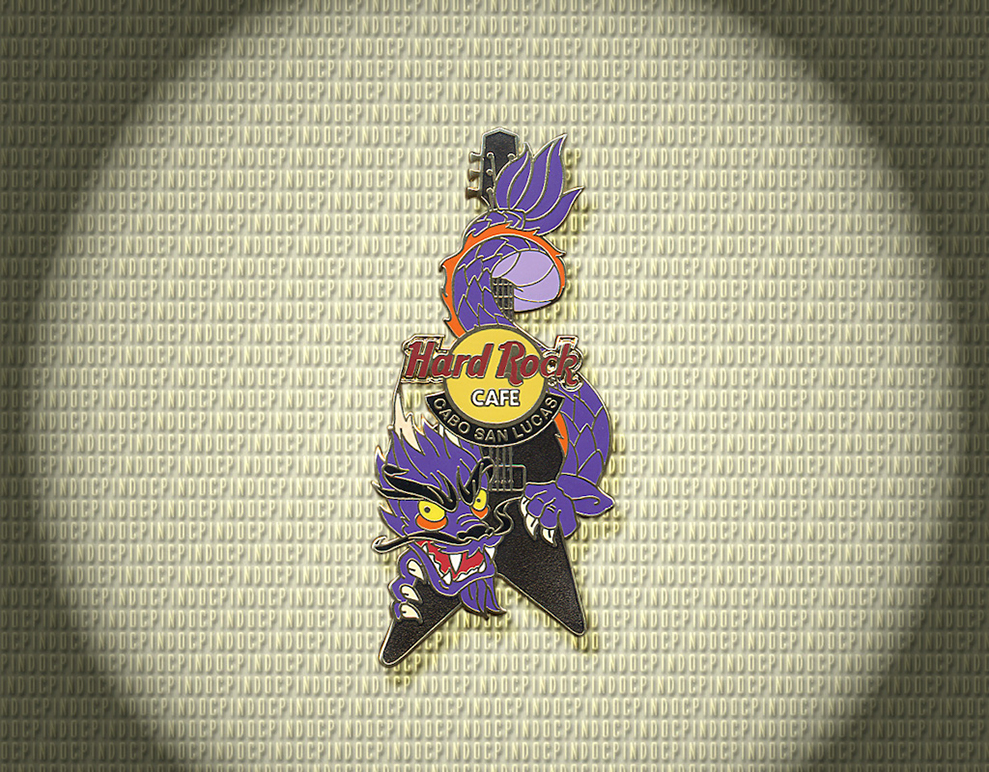 125 Dragon Guitar