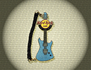 138 Strap Guitar