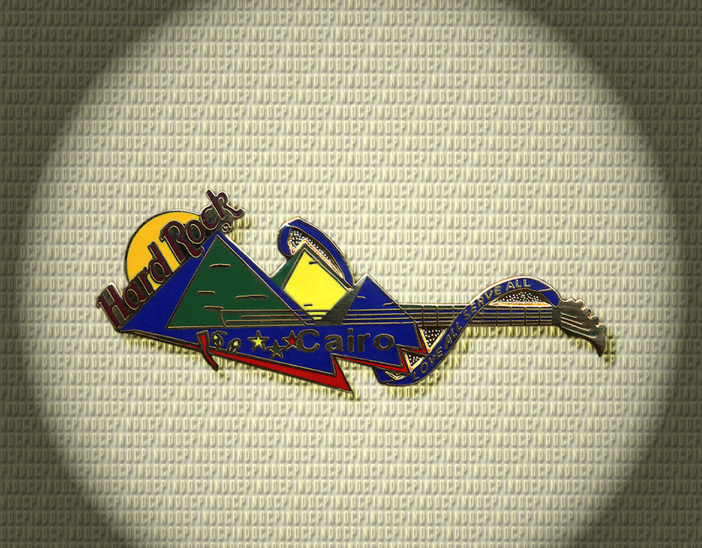 101 Pyramid Guitar