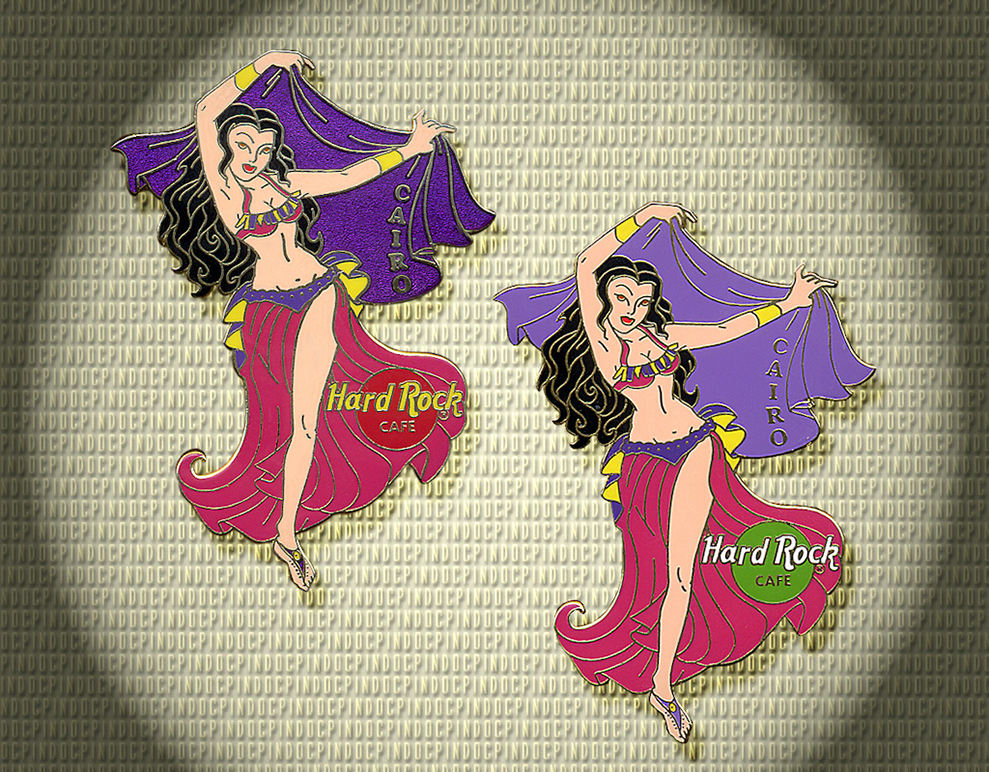 200 Bellydancer