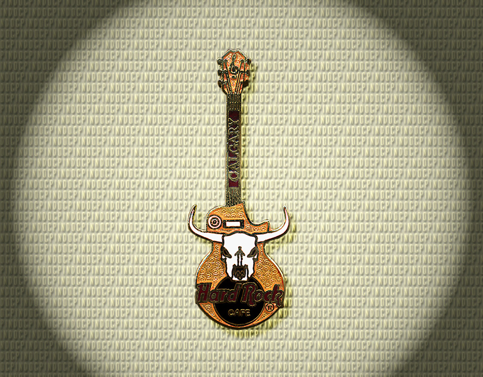 101 Bull Guitar