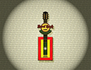101 Bandera Guitar
