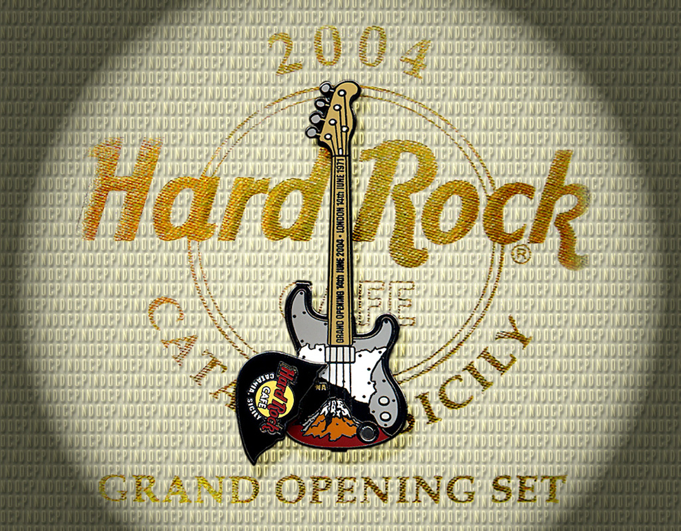 008 Opening Set 2004