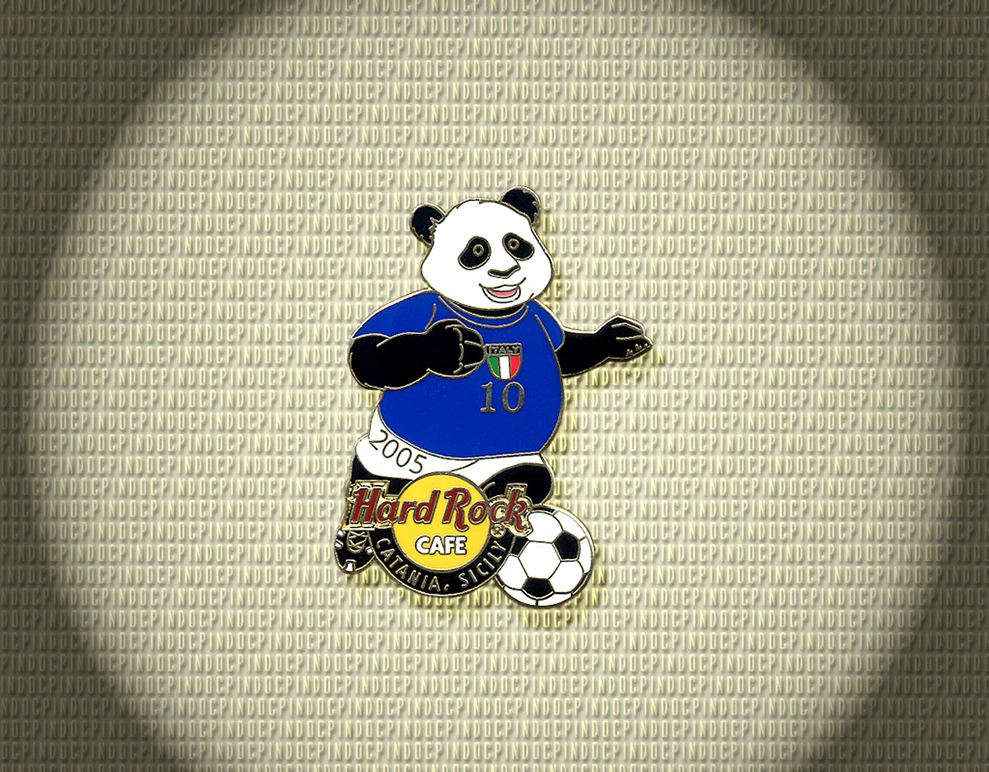340 Soccer Panda