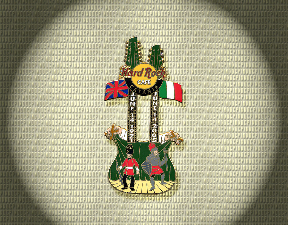 114 Founders Day Guitar
