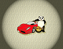 344 Ferrari Panda