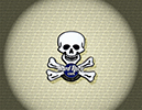 901 Skull