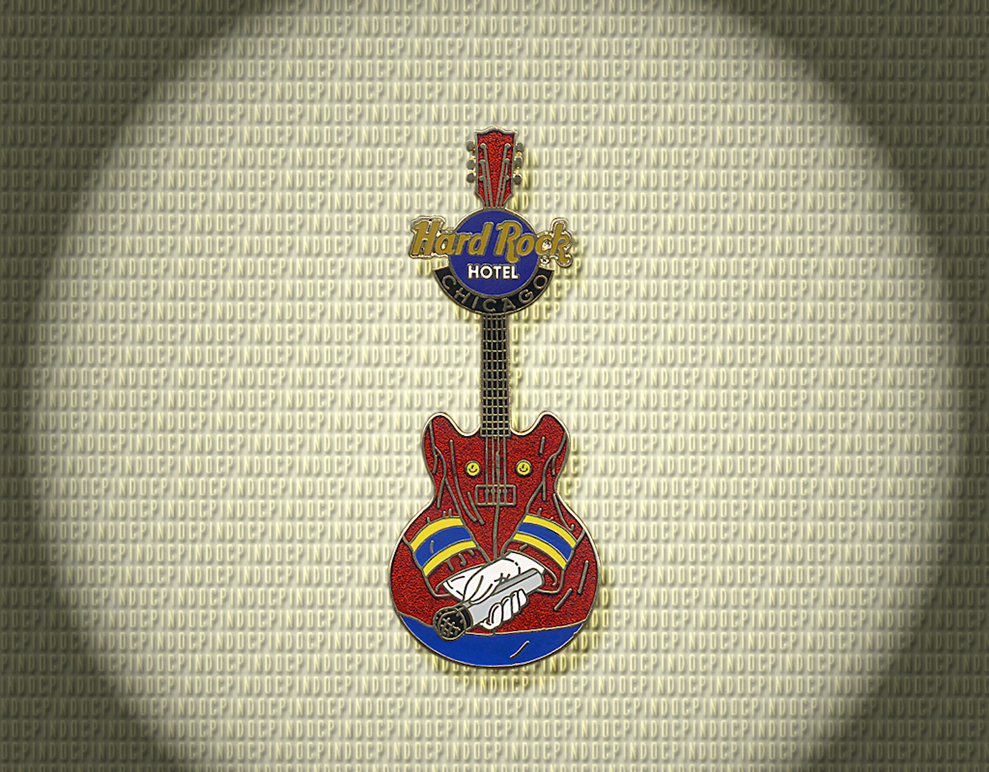 102 Bellman Guitar