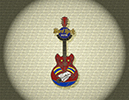 102 Bellman Guitar