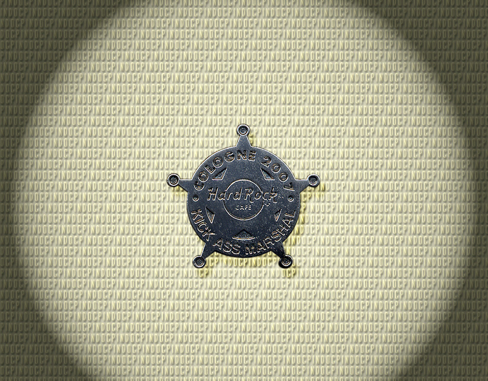 900 Kick Ass Marshal Staff